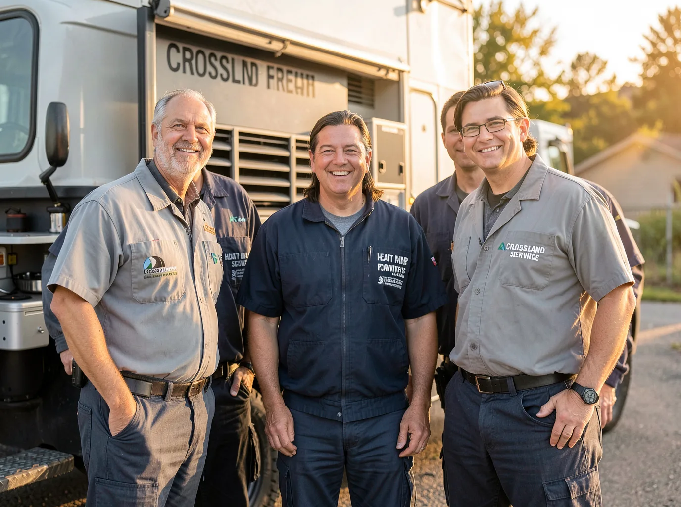 Heat Pump Installation company in Sterling City, TX
