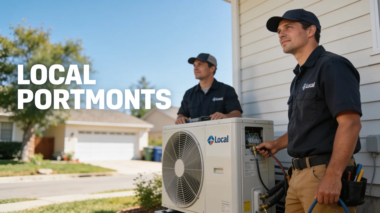 Heat Pump Installation in Sterling City, TX near me